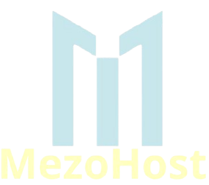 MezoHost Logo
